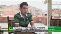 VIDEO RT FUNDACION COLOMBIA NUEVOS HORIZONTES