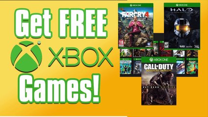 How To Get FREE Xbox One Games Legal Free and Working