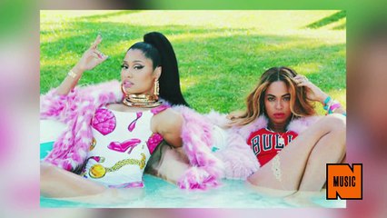 You Can Watch Nicki Minaj and Beyonce's "Feeling Myself" Video on Tidal