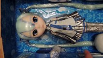 Unboxing Snow (Hatsune) Miku Vocaloid Pullip doll