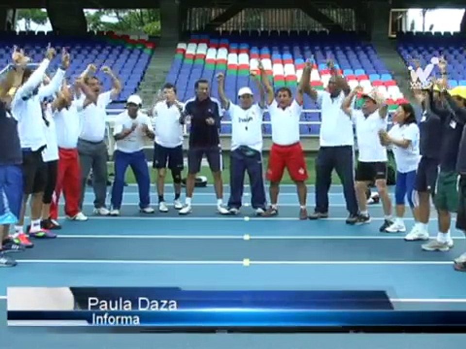 A través del fútbol, "Fifa 11 para la salud" promueve hábitos saludables