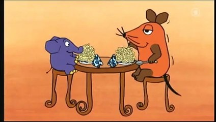 Die Sendung mit der Maus - 17 Zeichentrickclips