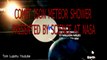 NASA WARNING: METEOR SHOWER 2014 