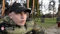 Verschärfung der Lage im Donbass - ukrainische Armee setzt erneut schweres Geschütz ein