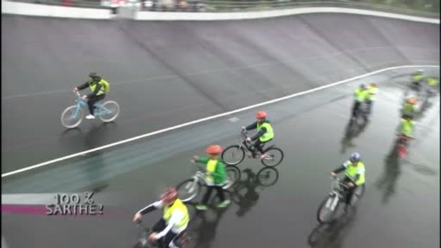 100% Sarthe : Sports et Loisirs en Sarthe (Plateau Antoine BESSON et Pascal HERBELOT)