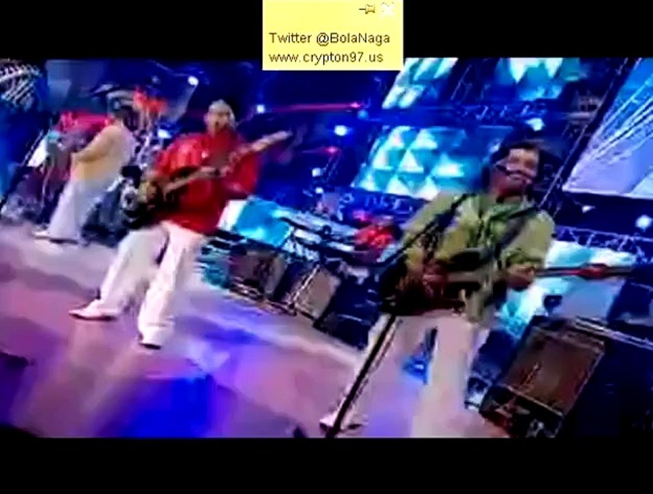 Musik - Rhoma Irama di Final 2 Besar KDI 3 Juni 2015 - crypton97.us