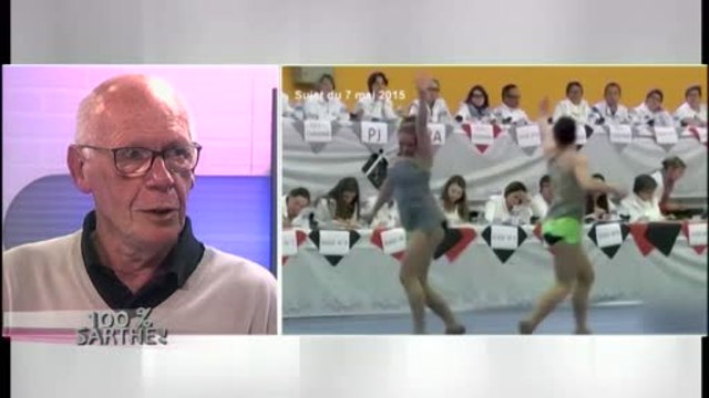 100% Sarthe : Sports et Loisirs en Sarthe (Plateau Jeunesse sportives)