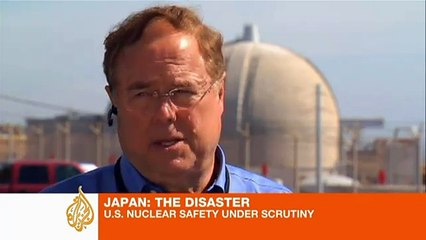 How safe are US nuclear plants?