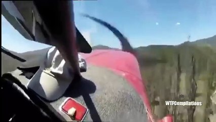 MOST SHOCKING Plane Crash - Video Caught On Camera -