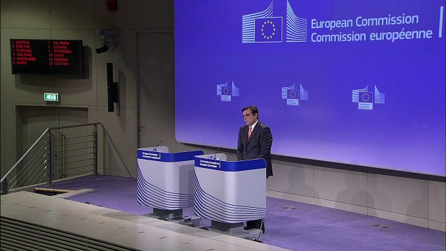 Comissão Europeia não espera acordo final sobre a Grécia