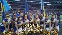 Frisco High School Cheer Chants