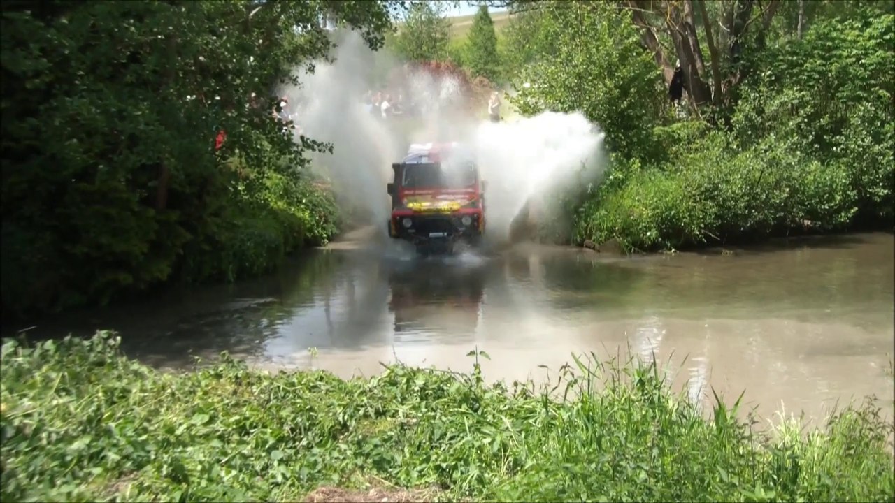 rallye tout terrain jean de la fontaine 2015
