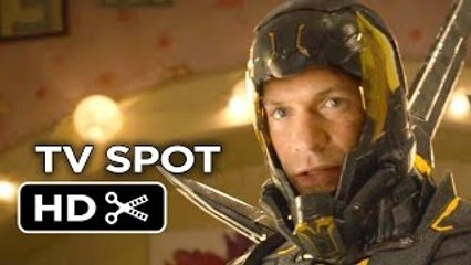 Ant-Man Extended TV SPOT -  Everywhere July 17th (2015) - Corey Stoll Marvel Mov_HD