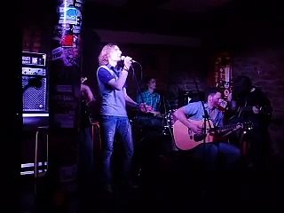 Live Rock am ring Nickel back cover