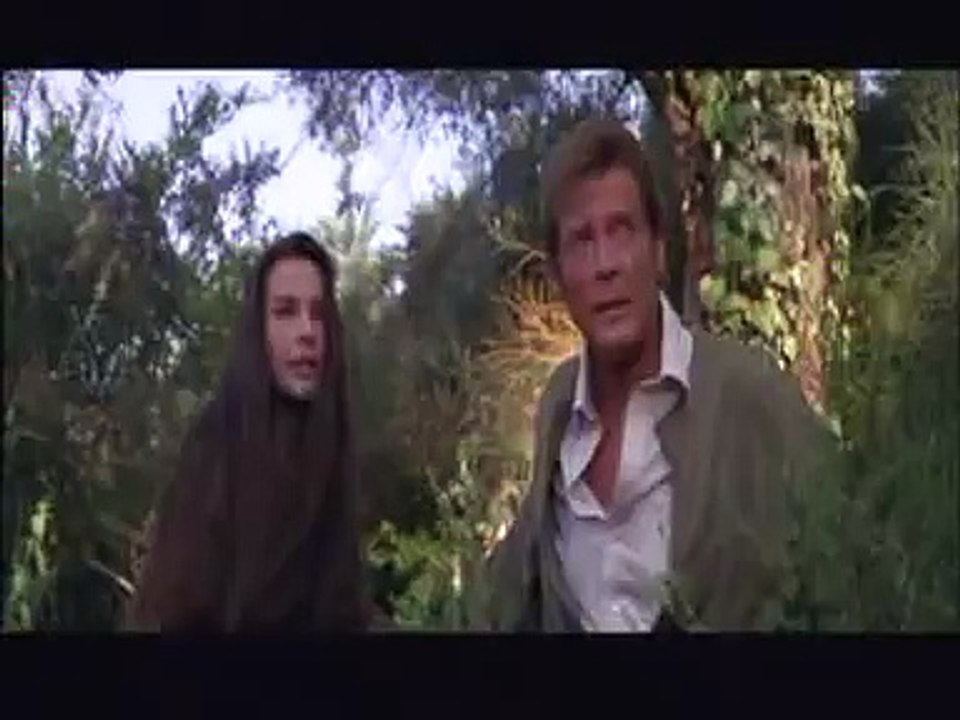 bond car chase in 'for your eyes only'