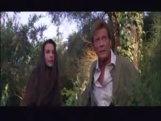 bond car chase in 'for your eyes only'