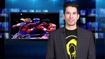 Manny Pacquiao trolls Floyd Mayweather Jr in Foot Locker ad- Fight Hub TV News brief