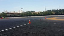 ApexMasters Turkish Drift Series 2015 2. Ayak Yarışı - İbrahim Yücebaş & Kenan Erturgut