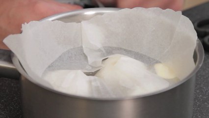 Comment cuire des navets avec du papier sulfurisé ? - Gourmand
