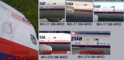 Breaking: Photos Crashed Malaysian MH-17 9M-MRD ?