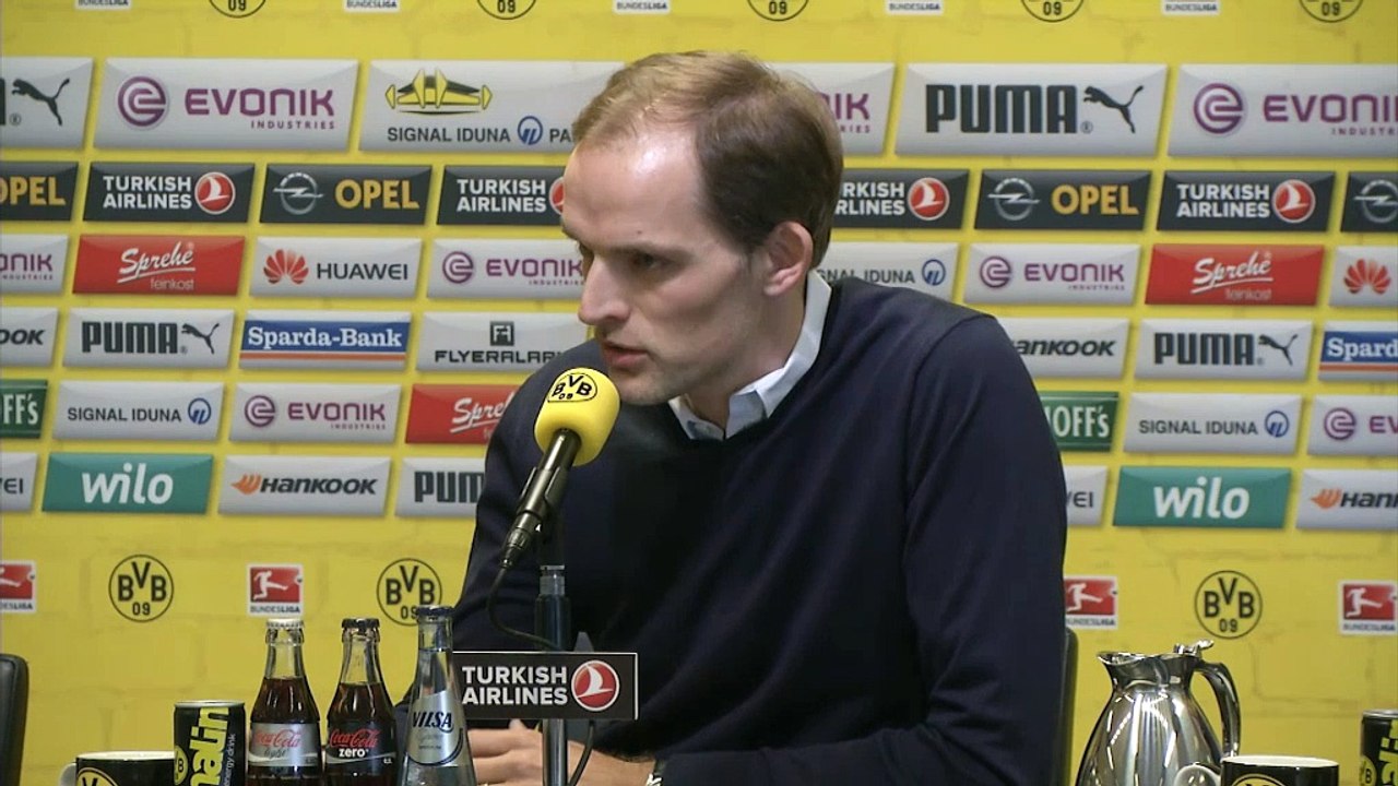 Tuchel über Fans, Transfers und das System