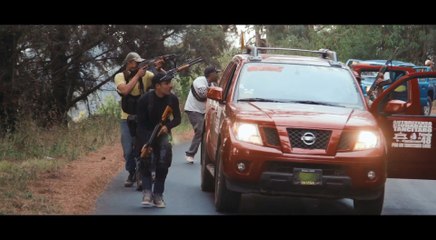 CARTEL LAND || Official Trailer Teaser || - Drug War Documentary - 2015 - Full HD - Entertainment City