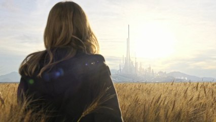 Watch Tomorrowland Full Movie Streaming Online 2015