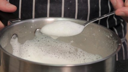 Comment faire une sauce émulsionnée au mixeur ? - Gourmand