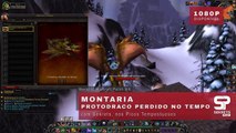 Montaria Protodraco Perdido no Tempo   World of Warcraft 1080p