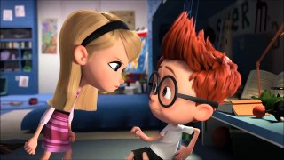Mr. Peabody and Sherman - Sherman and Penny in Love
