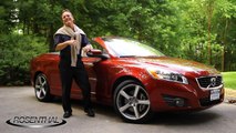 2011 Volvo C70 Test Drive & Review
