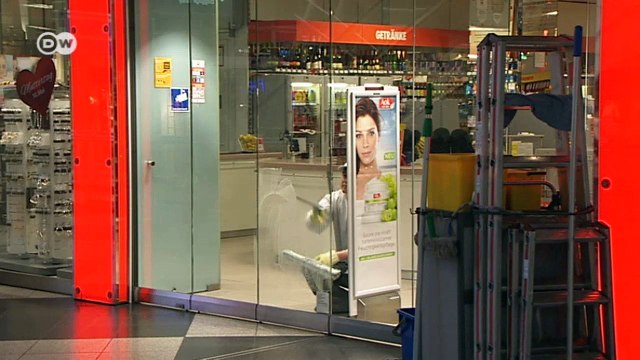 From the heart of Bavaria to the world: Munich Airport | Made in Germany