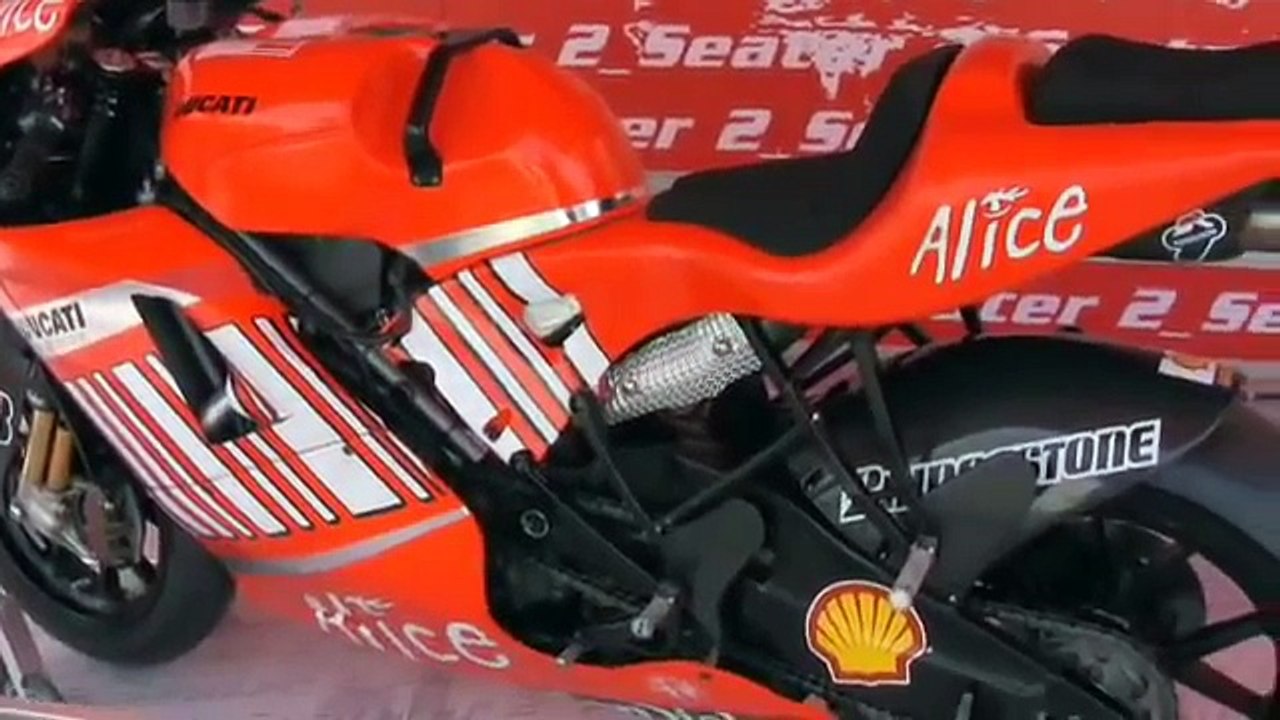 Moto GP Misano 2007 - San Marino