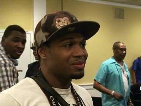 Behind the Scenes @ Bless the Stage Concert- Hip Hop Gospel