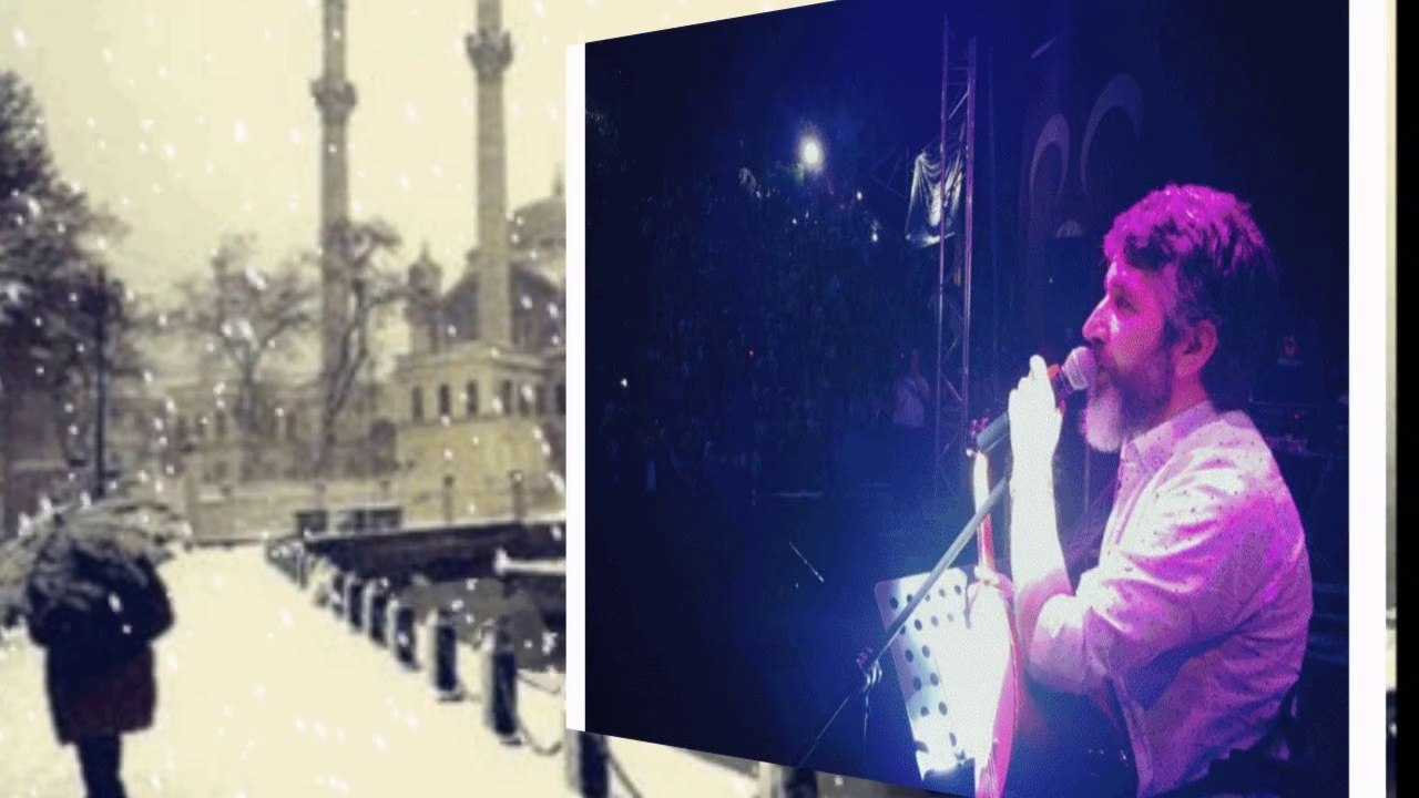 Ali Kınık  ♪♪♪ Hem Seni Kaybettim Hem İstanbulu