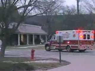 Children Enjoy Fire Truck Rescue DVDs