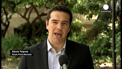 Tsipras sucht Einigung mit EU-Kommission