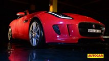 Jaguar F-Type Coupe | India Drive Video Review | Autocar India