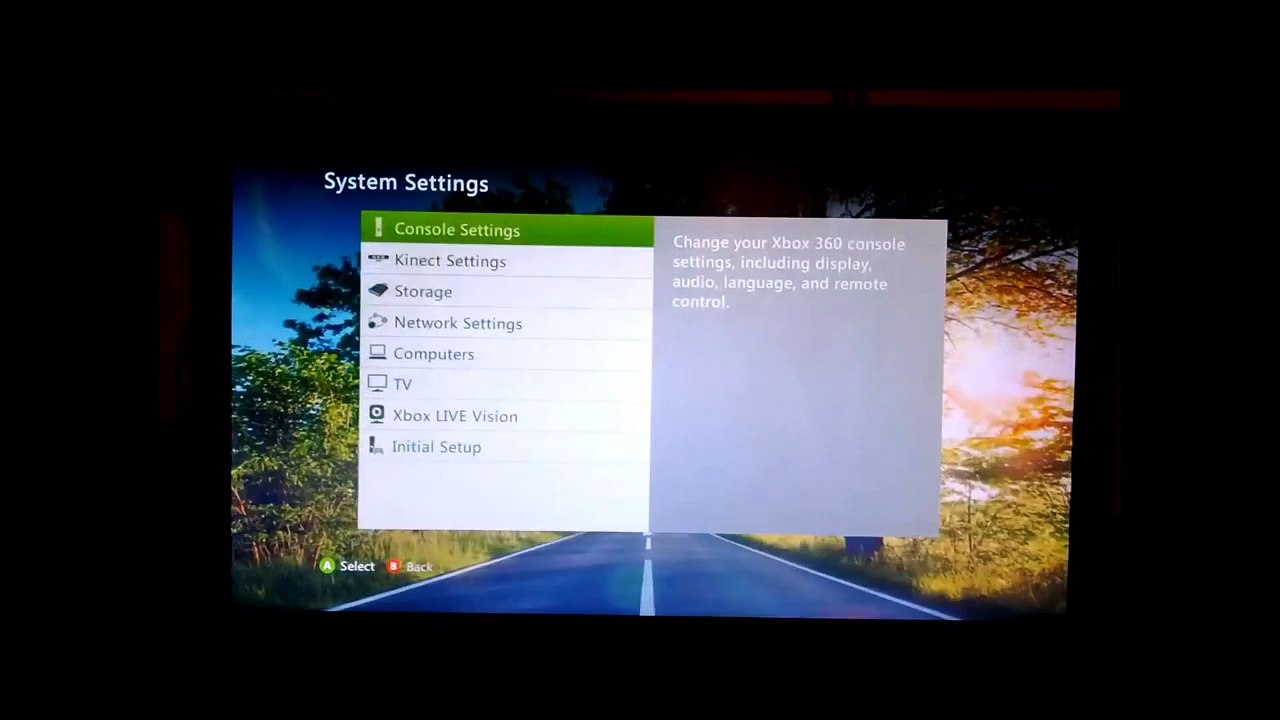 Update the Xbox 360 Dashboard with a USB Memory Stick video Dailymotion