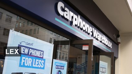 Dixons Carphone off to strong start