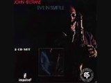 John Coltrane - Body and Soul 1/2