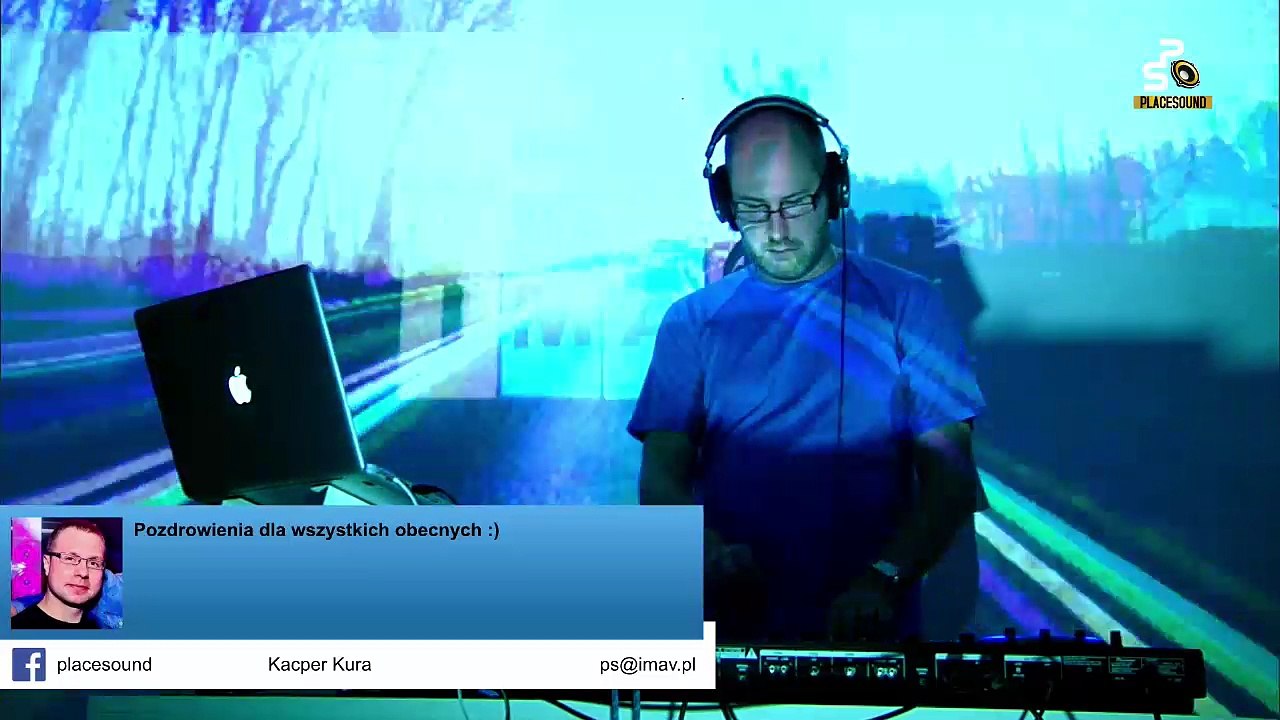PLACESOUND Live #20 (05.06.2015 godz. 20:00)