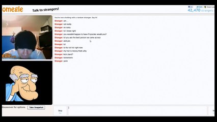 Herbert the Pervert on Omegle #1 [Real Impression]