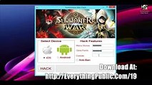 Summoners War Sky Arena Hack Crystals (Latest Update Android iPhone) [New Version]