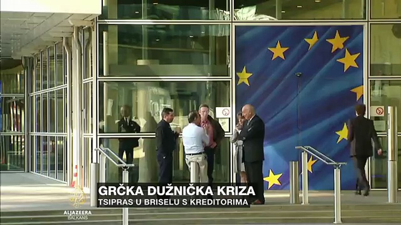 Poruka Tsiprasu: 'Uzmi ili ostavi'