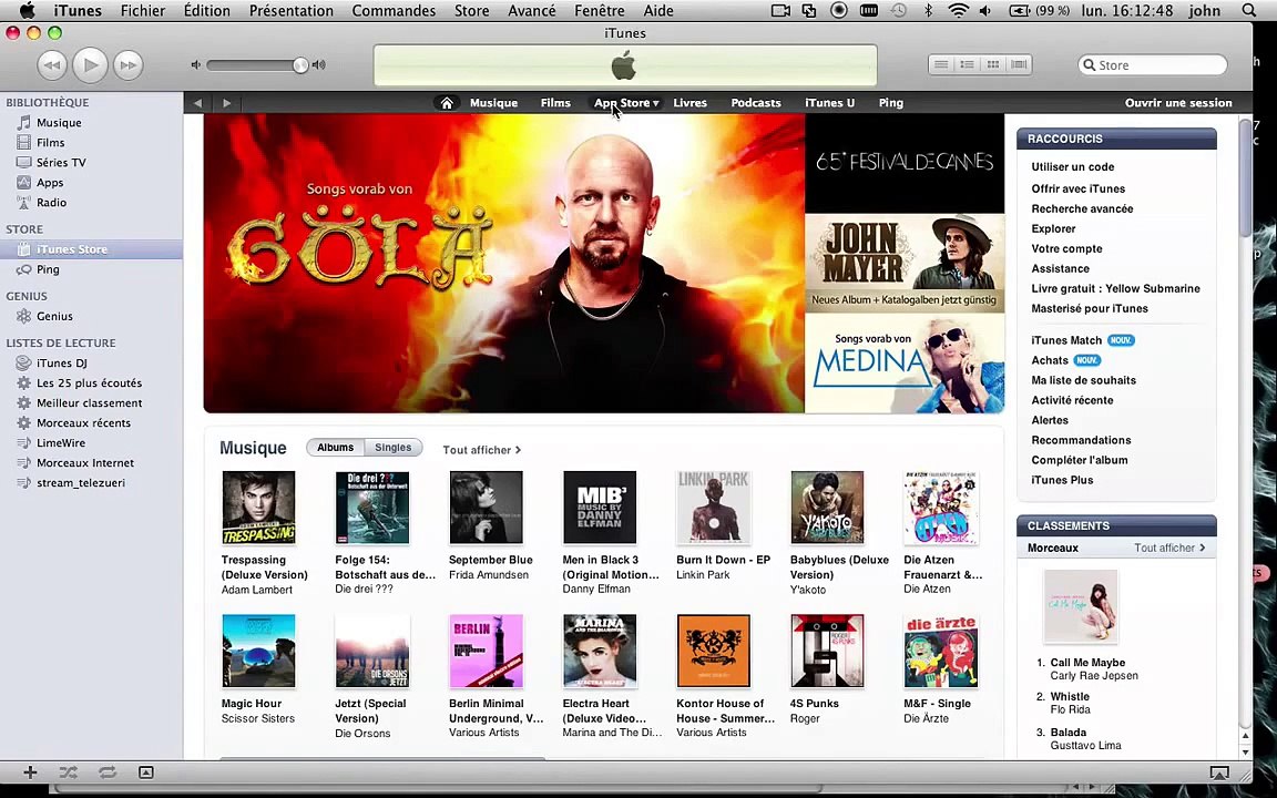 Tutoriel : créer un compte iTunes SANS carte de crédit