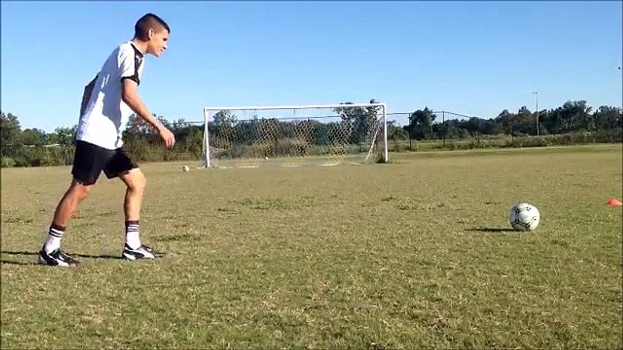 Free Kick Montage by DK Football