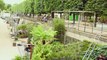 Les coulisses de Jardins, jardin aux Tuileries
