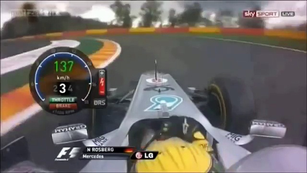 f1 blown diffuser sound