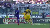 Fiorentina 3-0 Parma Serie A Highlights [iBET]